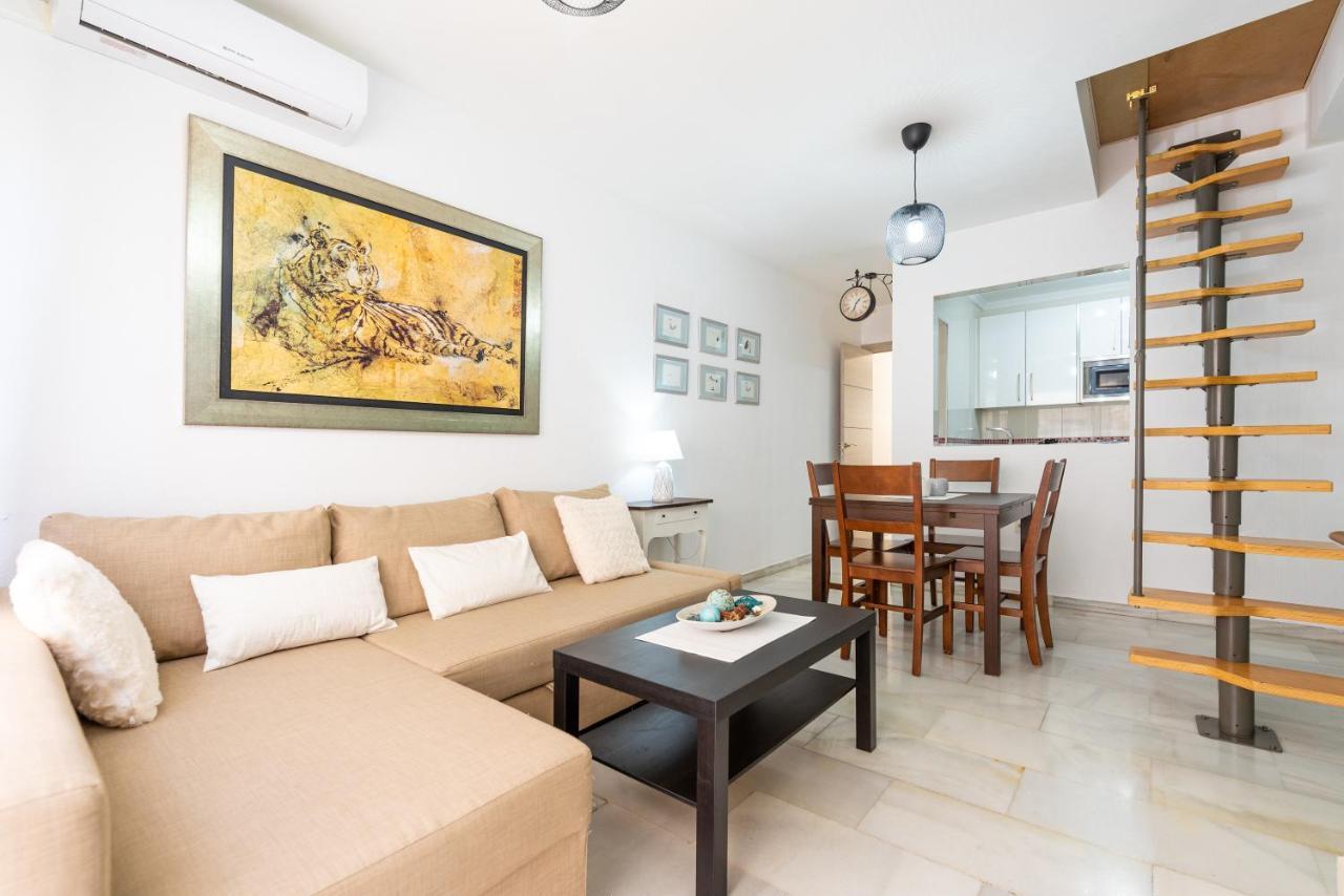 Apartamento La Pampa Málaga Exteriör bild