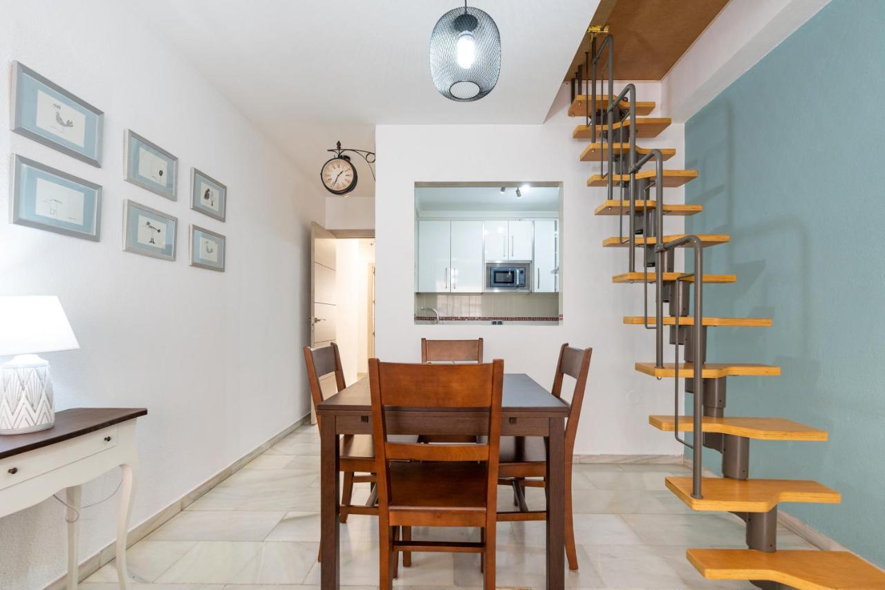 Apartamento La Pampa Málaga Exteriör bild