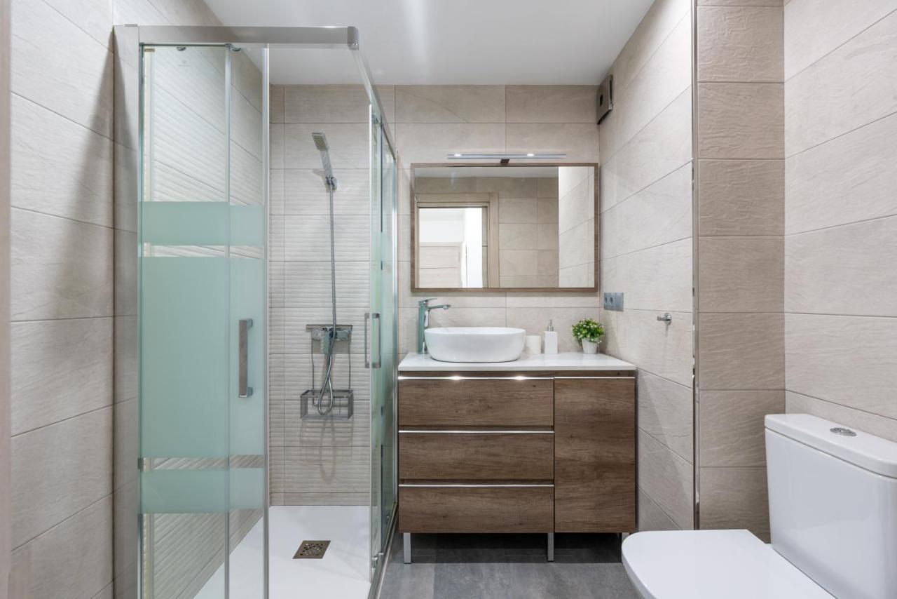 Apartamento La Pampa Málaga Exteriör bild