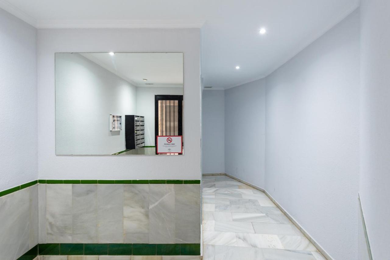 Apartamento La Pampa Málaga Exteriör bild