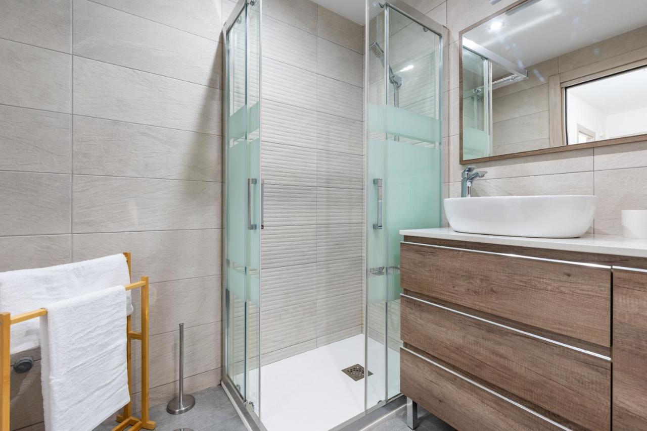 Apartamento La Pampa Málaga Exteriör bild